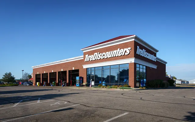 Photo of Tire Discounters, an auto repair shop in Heath, OH