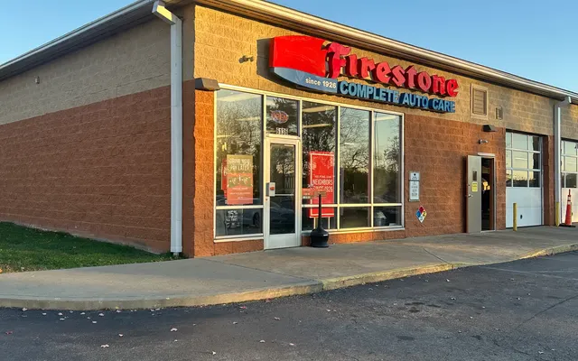 Photo of Firestone Complete Auto Care, an auto repair shop in Westerville, OH
