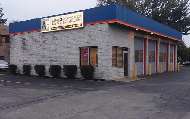 Photo of Advanced Diagnostics Auto Care & Maintenance, an auto repair shop in North Olmsted, OH