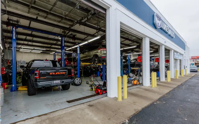 Photo of Luke's Auto Repair - Bethel Road, an auto repair shop in Columbus, OH