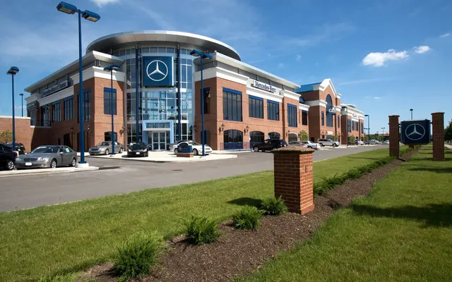 Photo of Service Center - Mercedes-Benz of Easton, an auto repair shop in Columbus, OH