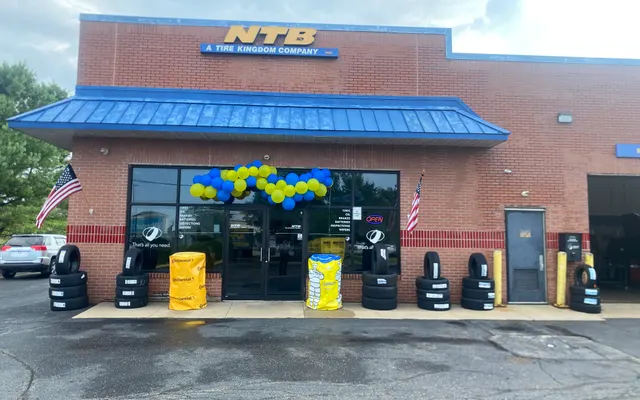 Photo of NTB-National Tire & Battery, an auto repair shop in Stow, OH