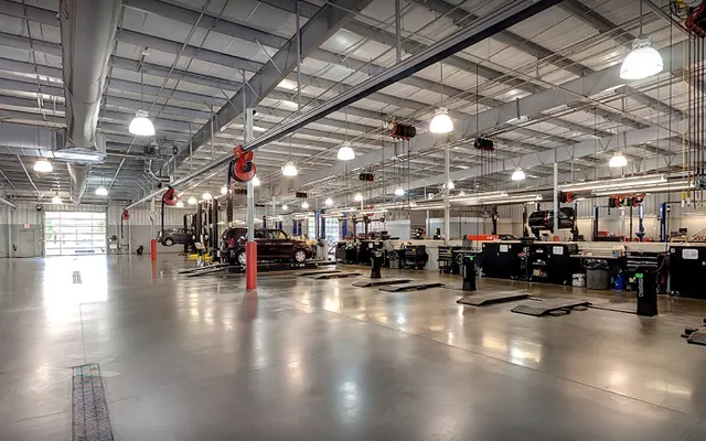 Photo of Toyota Service & Repair Center - Beechmont Toyota, an auto repair shop in Cincinnati, OH