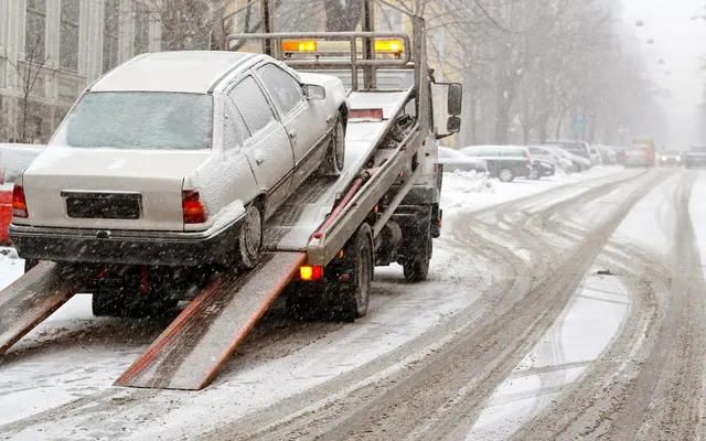 Photo of Amos Towing, an auto repair shop in Bowling Green, OH