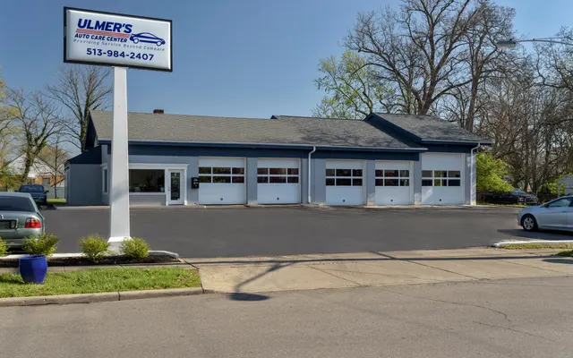 Photo of Ulmer's Auto Care, an auto repair shop in Cincinnati, OH