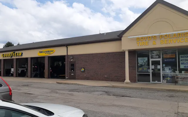 Photo of Boyd's Polaris Tire & Service, an auto repair shop in Lewis Center, OH