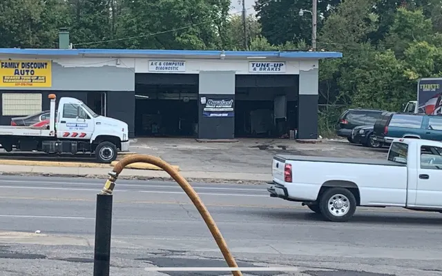 Photo of Family Discount Auto, an auto repair shop in Dayton, OH
