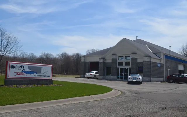 Photo of Michael's Auto and Truck Repair, an auto repair shop in Amherst, OH