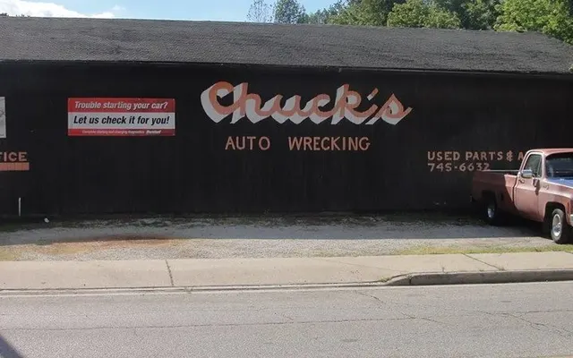 Photo of Chuck's Auto Wrecking & Repair, an auto repair shop in Barberton, OH