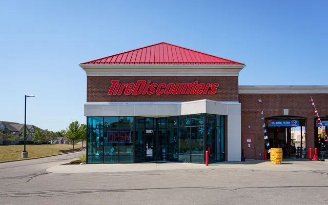 Photo of Tire Discounters, an auto repair shop in Powell, OH