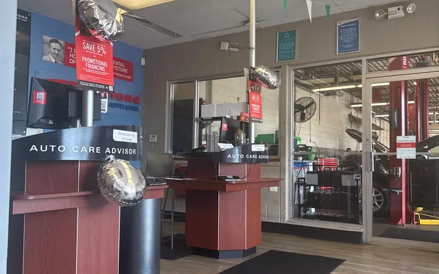 Photo of Firestone Complete Auto Care, an auto repair shop in Cincinnati, OH