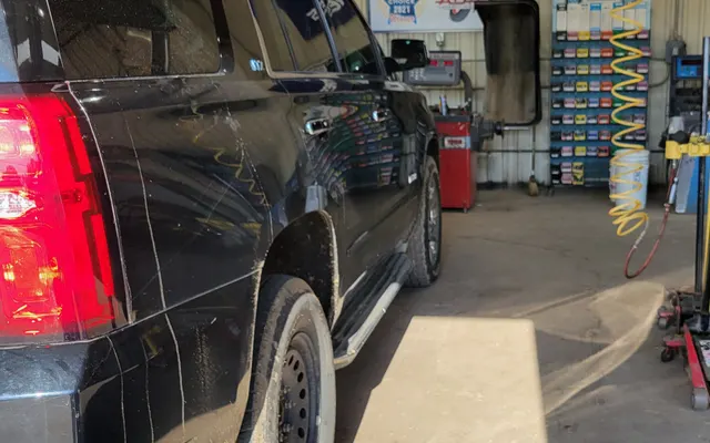 Photo of Ada Alignment and Tire, an auto repair shop in Ada, OK