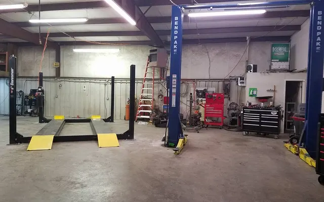 Photo of Armstrong Automotive Repair LLC, an auto repair shop in Muskogee, OK