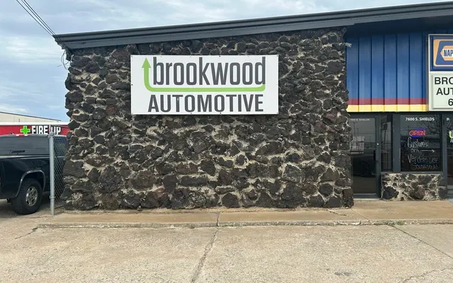 Photo of Brookwood Automotive Service Center, an auto repair shop in Oklahoma City, OK