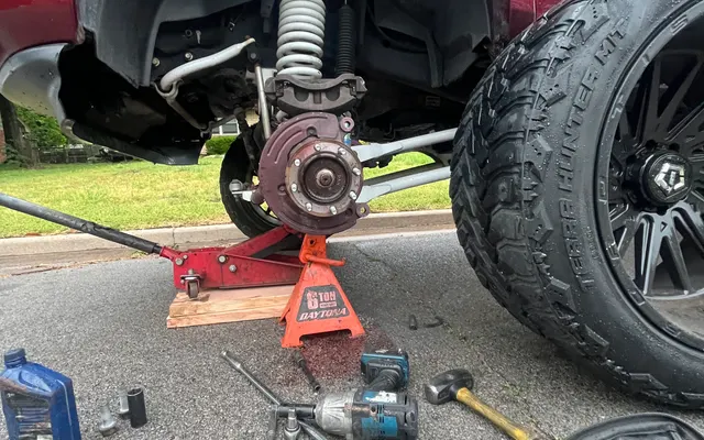 Photo of Driveway docs mobile mechanics, an auto repair shop in Broken Arrow, OK