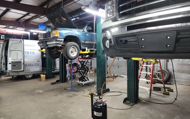 Photo of Tulsa Auto Fix, an auto repair shop in Tulsa, OK