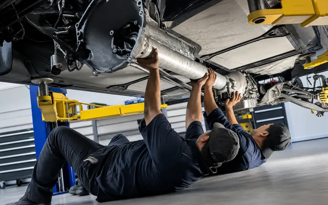 Photo of Ready Motors, an auto repair shop in Oklahoma City, OK