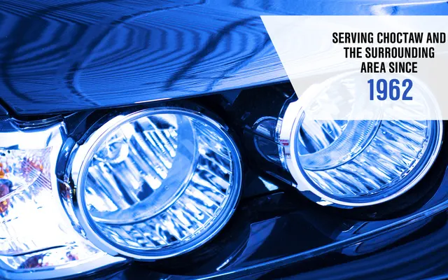 Photo of Harrington's Tire Center, an auto repair shop in Choctaw, OK