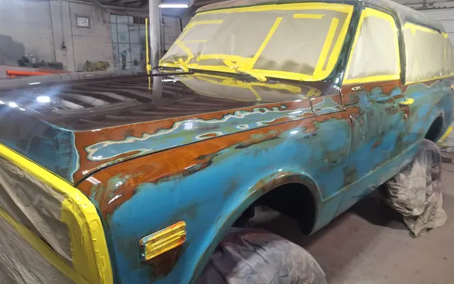 Photo of Double D's Paint And Body, an auto repair shop in Oklahoma City, OK