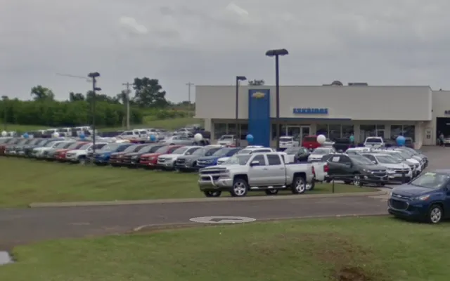 Photo of Eskridge Chevrolet Service, an auto repair shop in Guthrie, OK