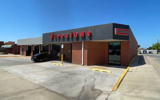 Photo of Firestone Complete Auto Care, an auto repair shop in Oklahoma City, OK