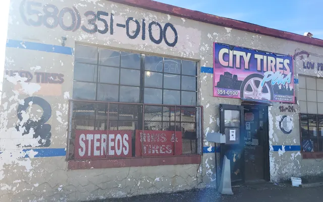 Photo of City Tires Plus, an auto repair shop in Lawton, OK