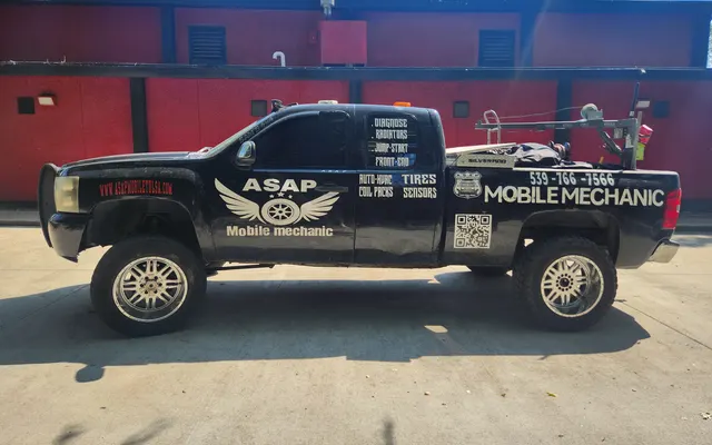 Photo of ASAP Mobile Mechanics of Tulsa LLC, an auto repair shop in Tulsa, OK