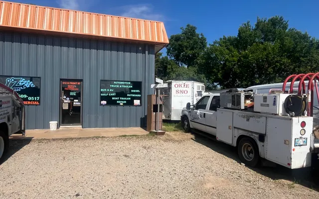 Photo of JZ MOTORS LLC, an auto repair shop in Eufaula, OK