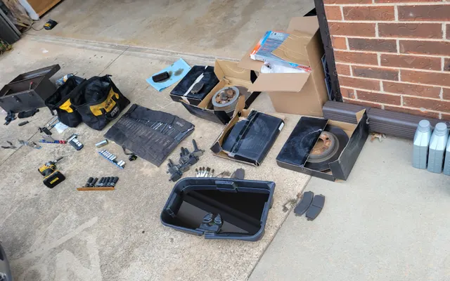 Photo of B & F MOBILE MECHANIC LLC, an auto repair shop in Oklahoma City, OK