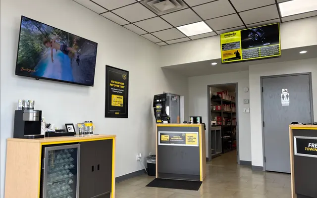 Photo of Meineke Car Care Center, an auto repair shop in Oklahoma City, OK