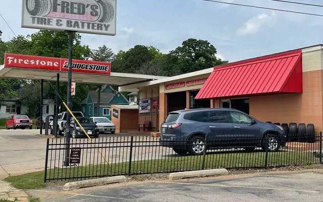 Photo of Fred's Tire & Battery, an auto repair shop in Shawnee, OK
