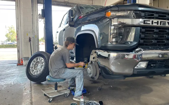 Photo of 1E Diesel, an auto repair shop in Yukon, OK