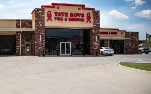 Photo of Tate Boys, an auto repair shop in Catoosa, OK