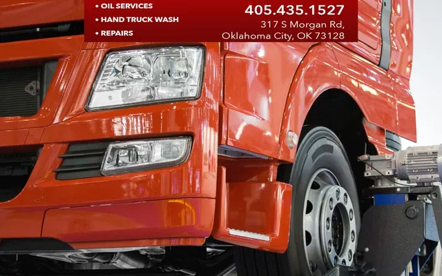 Photo of Gill Express Truck Repair & Wash, an auto repair shop in Oklahoma City, OK