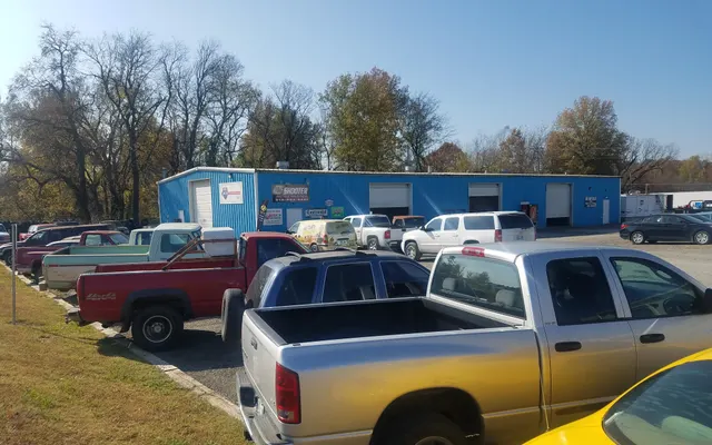 Photo of 6 Shooter Auto Repair, an auto repair shop in Muskogee, OK