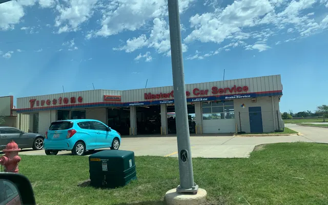 Photo of Firestone Complete Auto Care, an auto repair shop in Moore, OK
