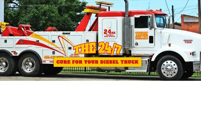 Photo of Truck Doctor, Inc Mobile Truck Repair, an auto repair shop in Oklahoma City, OK