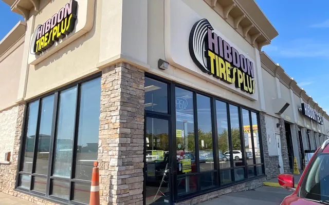 Photo of Hibdon Tires Plus, an auto repair shop in Yukon, OK