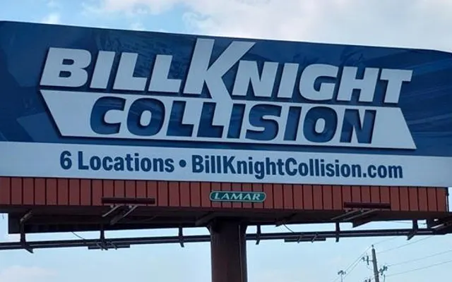 Photo of Bill Knight Collision Repair, an auto repair shop in Tulsa, OK