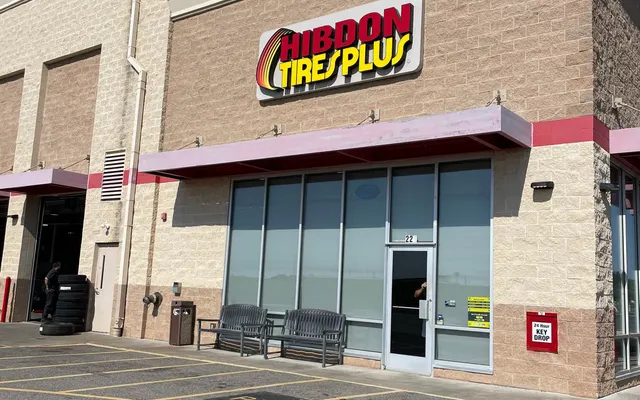 Photo of Hibdon Tires Plus, an auto repair shop in Norman, OK