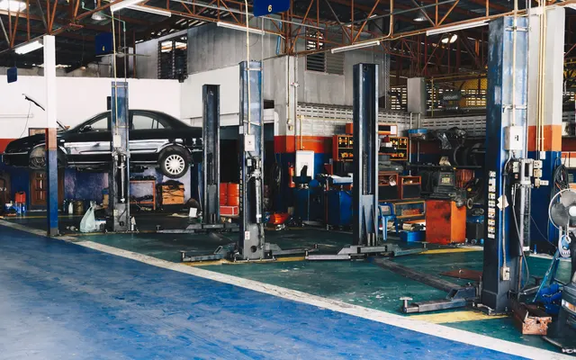 Photo of Taylor's Automotive, an auto repair shop in Ada, OK