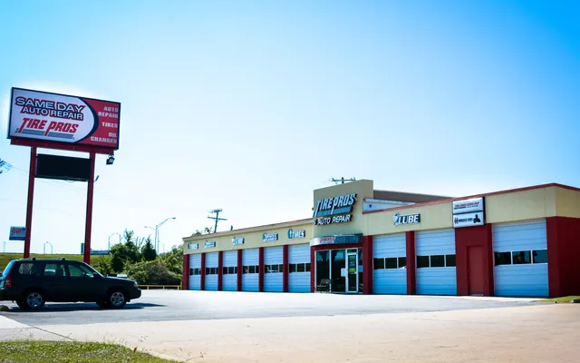 Photo of Same Day Auto Repair Tire Pros, an auto repair shop in Tulsa, OK