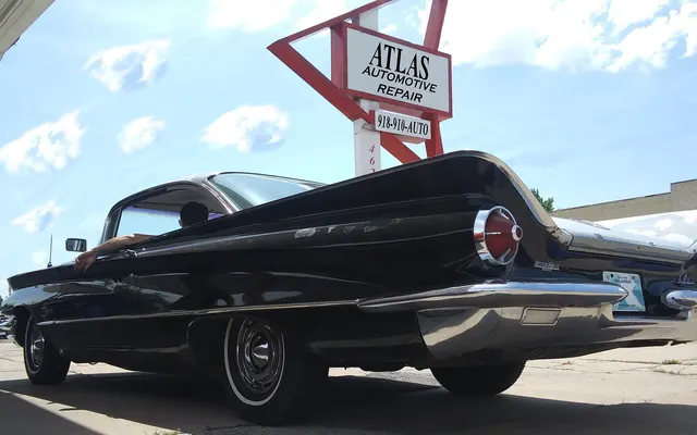 Photo of Atlas Automotive, an auto repair shop in Tulsa, OK