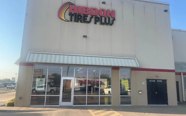 Photo of Hibdon Tires Plus, an auto repair shop in Oklahoma City, OK