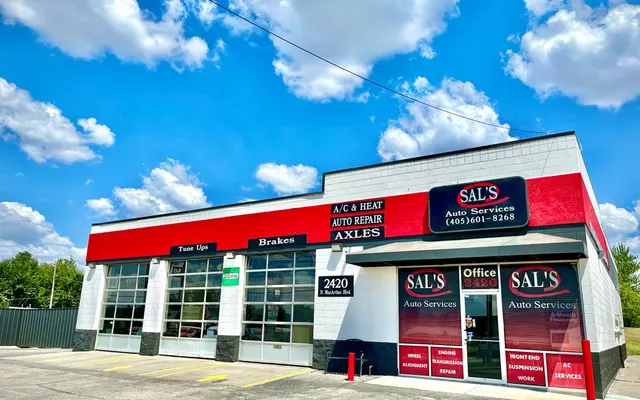 Photo of Sal's Auto Service and Repair, an auto repair shop in Oklahoma City, OK