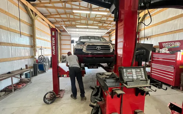 Photo of Highway 60 Tire & Services, an auto repair shop in Ponca City, OK