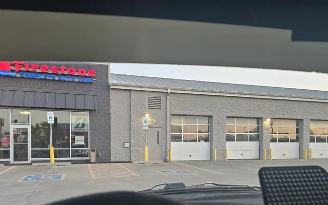 Photo of Firestone Complete Auto Care, an auto repair shop in Oklahoma City, OK