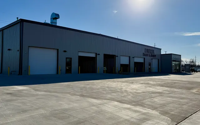 Photo of Drexel Paint & Body, an auto repair shop in Oklahoma City, OK