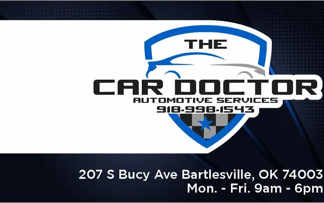 Photo of The Car Doctor Auto Repair, an auto repair shop in Bartlesville, OK