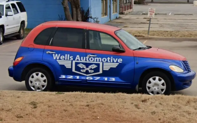 Photo of Wells Automotive Repair, an auto repair shop in Norman, OK